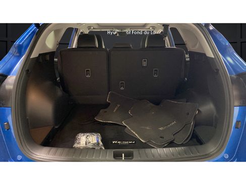 Used 2021 Hyundai Tucson Ultimate w/ Cargo Package AWD/4WD image 27