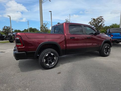 Used 2023 RAM 1500 Rebel w/ Rebel Level 1 Equipment Group AWD/4WD image 3