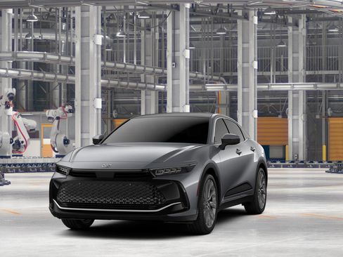 New 2026 Toyota Crown Limited image 18