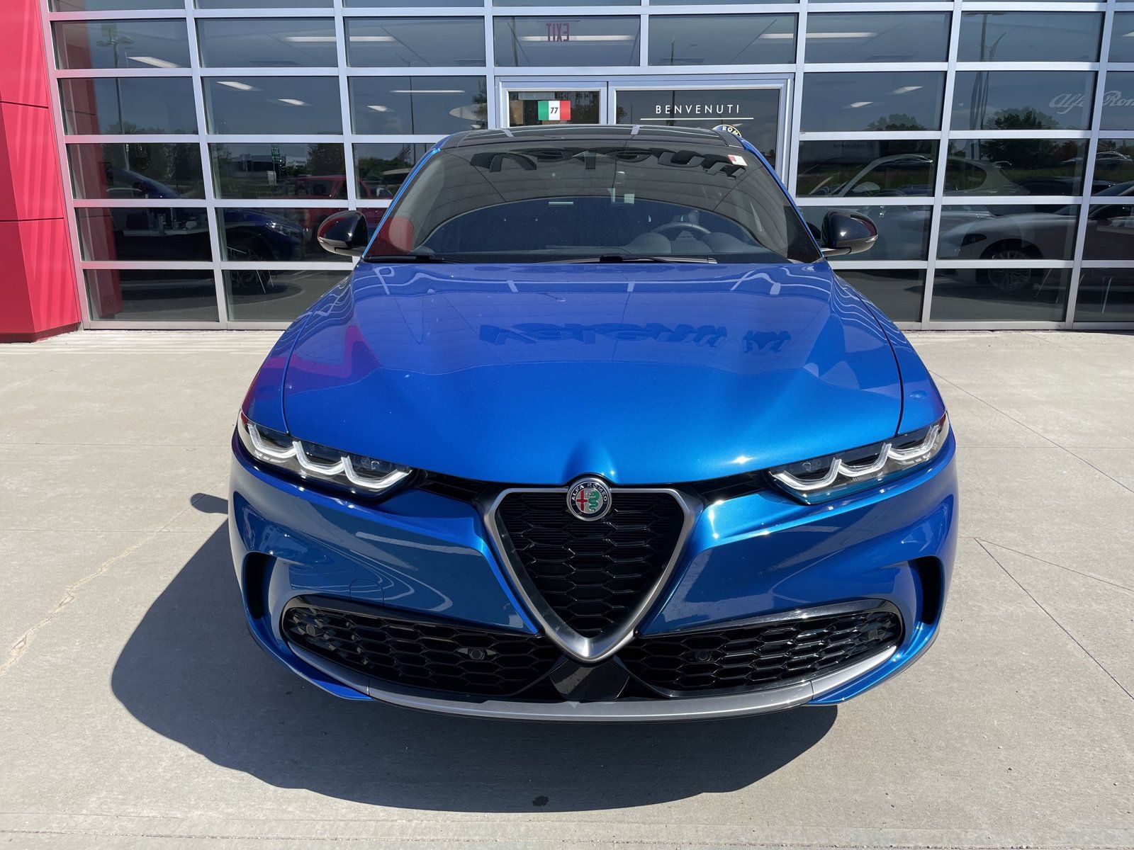 Used 2024 Alfa Romeo Tonale Ti AWD/4WD image 3
