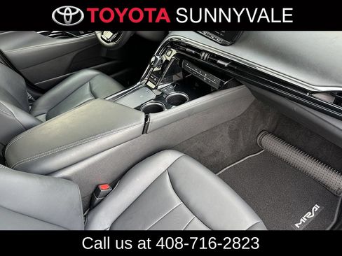 Certified 2022 Toyota Mirai w/ Advanced Technology Package RWD image 15