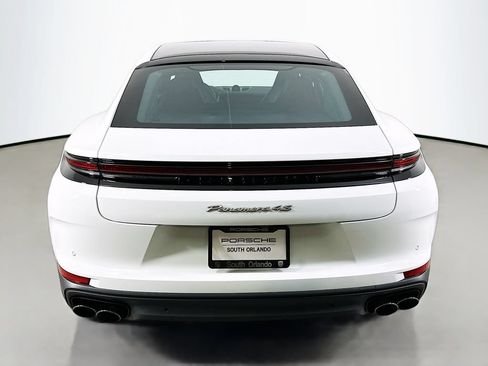 Certified 2025 Porsche Panamera 4S AWD/4WD image 10