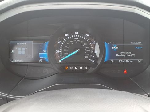 Used 2023 Ford Edge SEL w/ Convenience Package AWD/4WD image 20