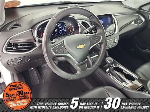 Certified 2022 Chevrolet Malibu Premier image 17