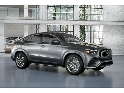 New 2026 Mercedes-Benz GLE 53 AMG 4MATIC Coupe image 12