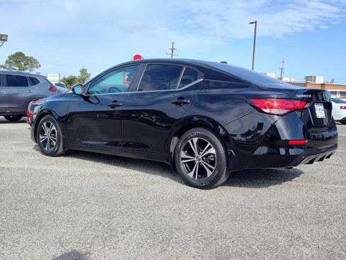 Used 2022 Nissan Sentra SV FWD image 4