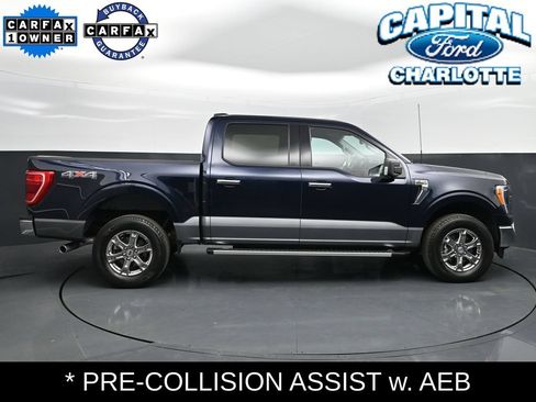 Used 2023 Ford F150 XLT w/ Equipment Group 302A High AWD/4WD image 8