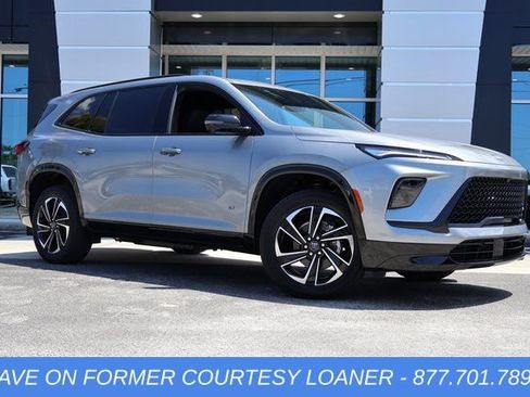 New 2026 Buick Enclave Sport Touring w/ Power Package FWD image 2