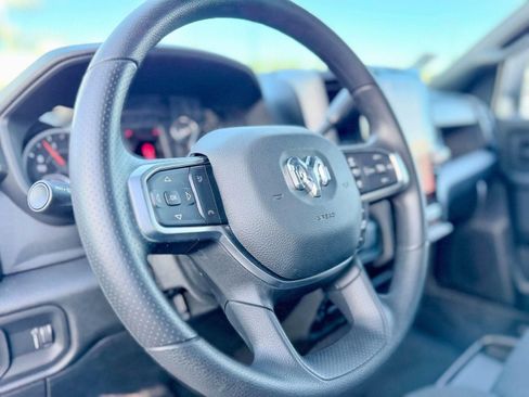 New 2026 RAM 2500 Tradesman image 11