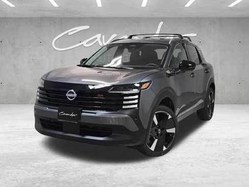 New 2026 Nissan Kicks SR AWD/4WD image 1