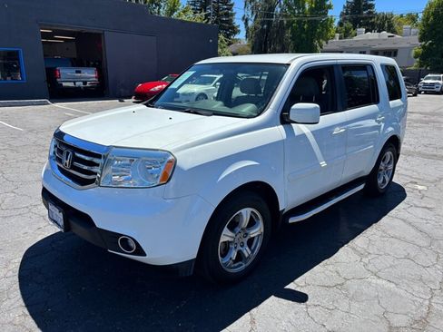 Used 2015 Honda Pilot EX image 9