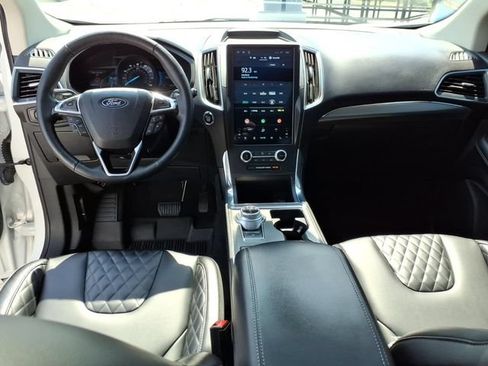 Used 2024 Ford Edge Titanium AWD/4WD image 15