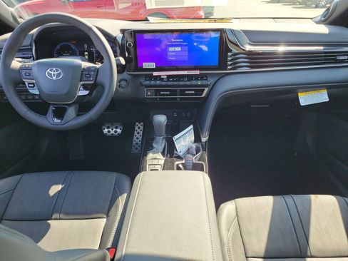 New 2026 Toyota Camry XSE FWD image 9