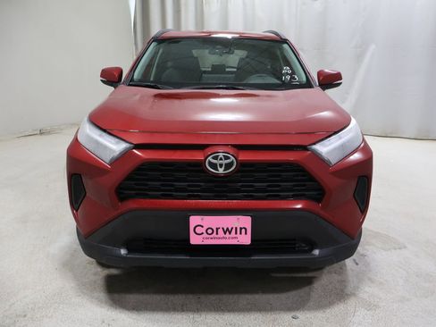 New 2025 Toyota RAV4 XLE image 2