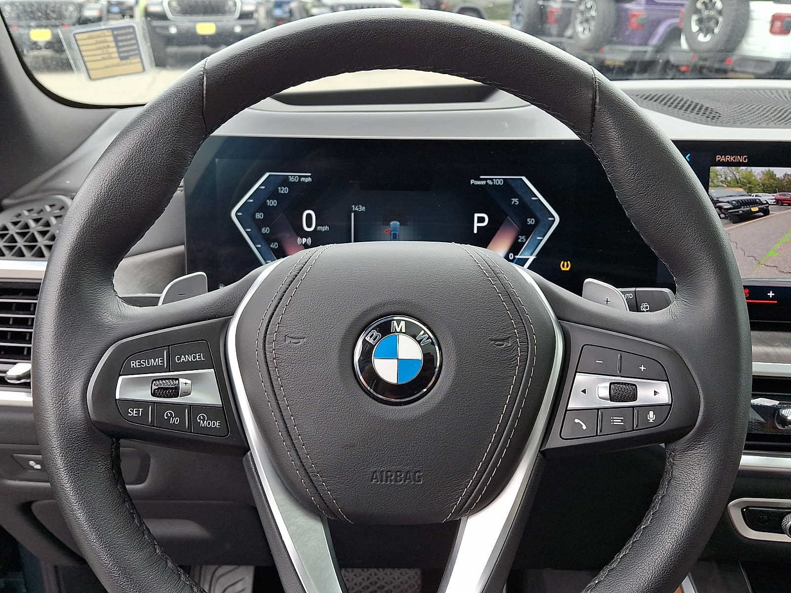 Used 2025 BMW X5 xDrive40i w/ Premium Package AWD/4WD image 22
