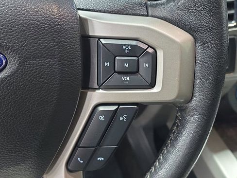 Used 2018 Ford F250 Lariat w/ Lariat Ultimate Package AWD/4WD image 21