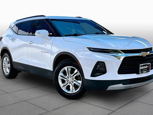 Used 2020 Chevrolet Blazer LT FWD image 3