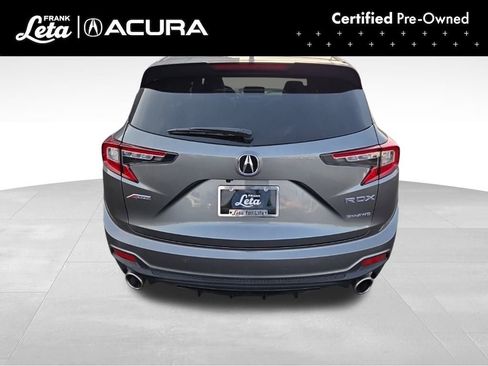 Used 2025 Acura RDX A-Spec image 9