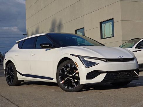 New 2025 Kia EV6 GT-Line image 2