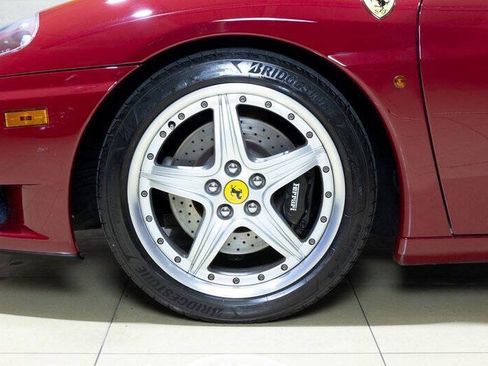 Used 2001 Ferrari 360 Spider RWD image 10