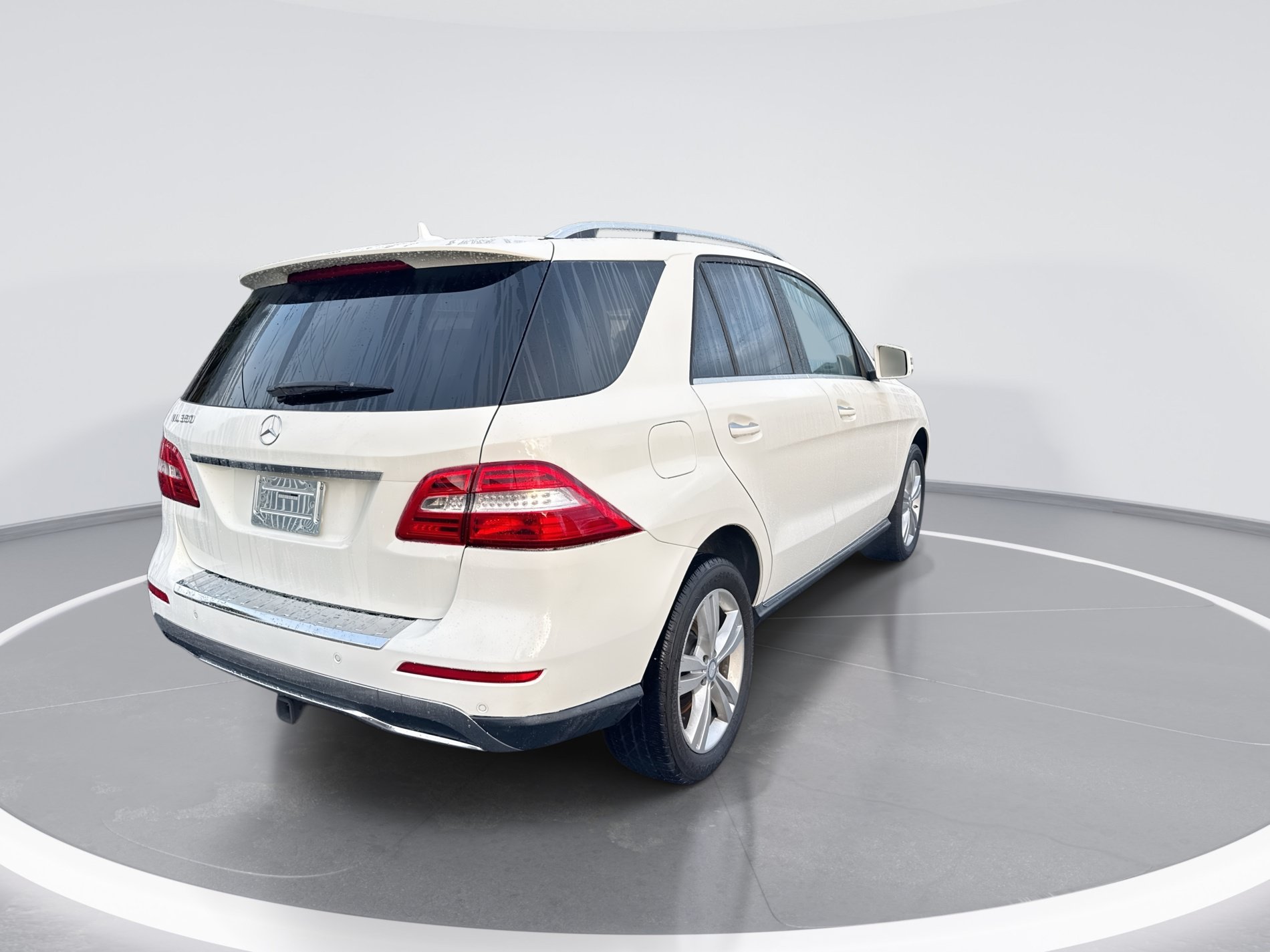 Used 2014 Mercedes-Benz ML 350 2WD image 4