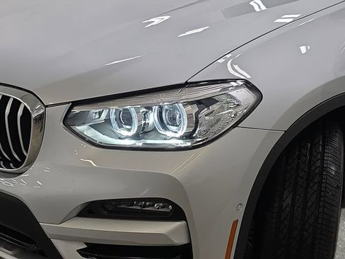 Used 2021 BMW X3 xDrive30i w/ Convenience Package AWD/4WD image 31