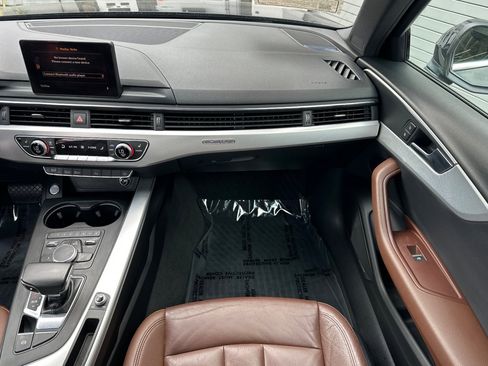 Used 2017 Audi A4 2.0T Premium Plus w/ Premium Plus Package image 29