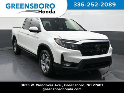 Certified 2026 Honda Ridgeline RTL