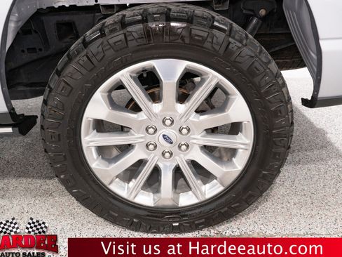Used 2021 Ford F150 Limited AWD/4WD image 10