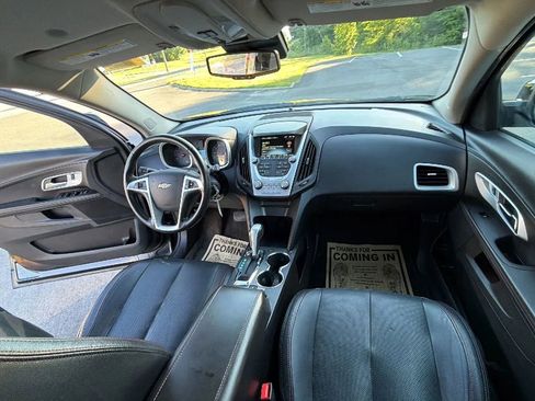 Used 2015 Chevrolet Equinox LT w/ Driver Convenience Package FWD image 48