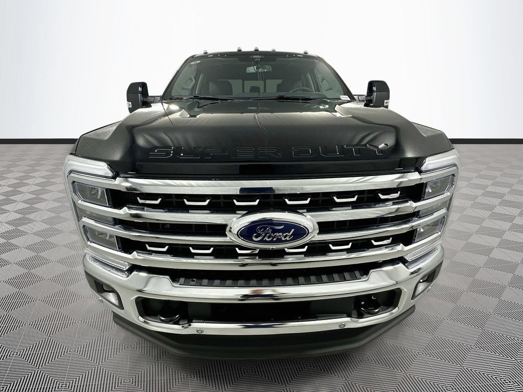 New 2026 Ford F350 Lariat w/ Lariat Premium Package AWD/4WD image 2