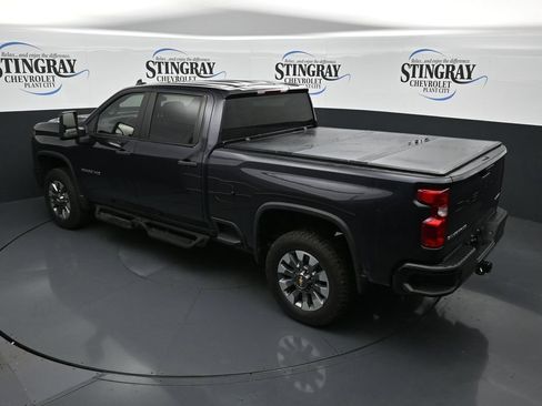 Used 2024 Chevrolet Silverado 2500 Custom w/ Custom Convenience Package AWD/4WD image 22