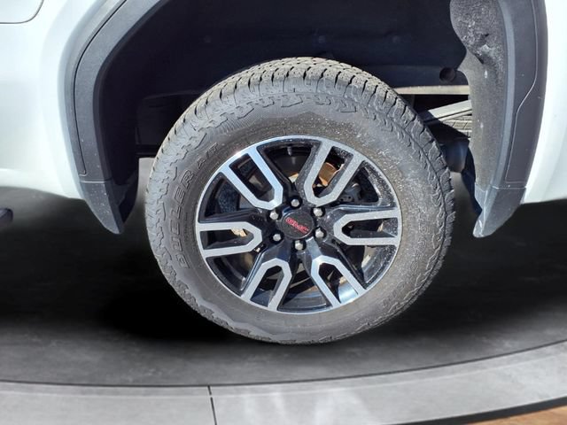Certified 2019 GMC Sierra 1500 AT4 w/ AT4 Premium Package AWD/4WD image 17