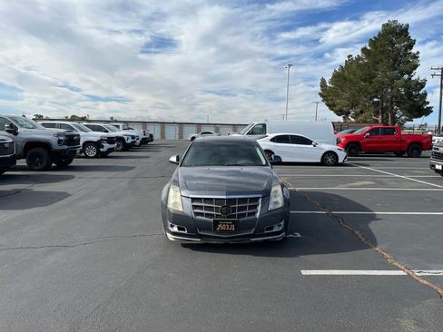 Used 2010 Cadillac CTS Premium AWD/4WD image 2