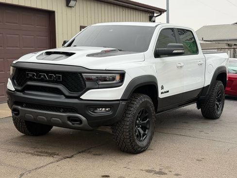 Used 2022 RAM 1500 TRX w/ TRX Level 1 Equipment Group image 21