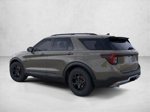 New 2026 Ford Explorer Tremor w/ Tremor Ultimate Package image 4