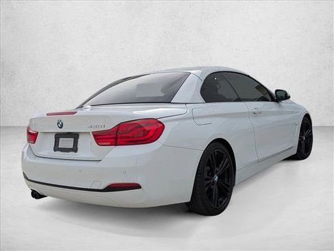 Used 2019 BMW 430i Convertible w/ Convenience Package image 5