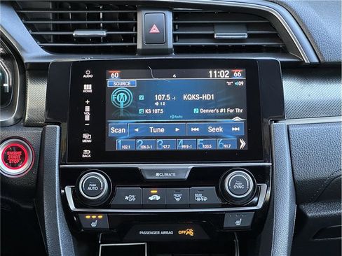 Used 2018 Honda Civic EX image 23