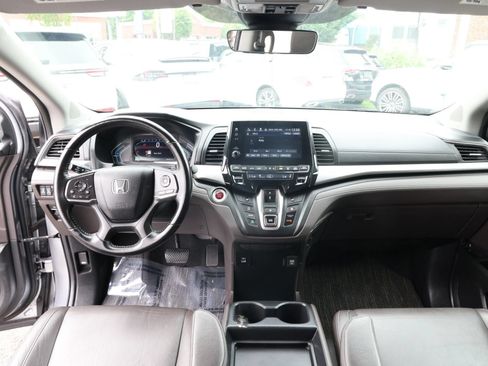 Used 2022 Honda Odyssey EX-L image 13