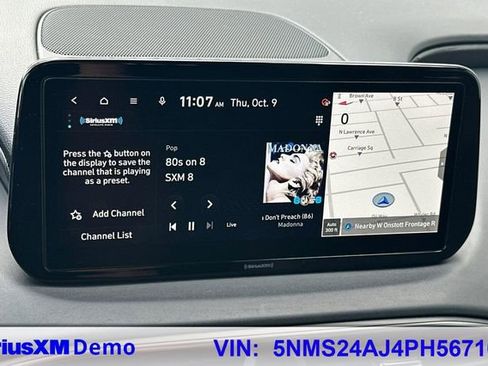 Used 2023 Hyundai Santa Fe SEL image 34