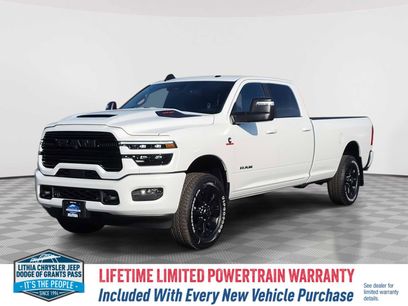 New 2026 RAM 3500 Laramie w/ Night Edition