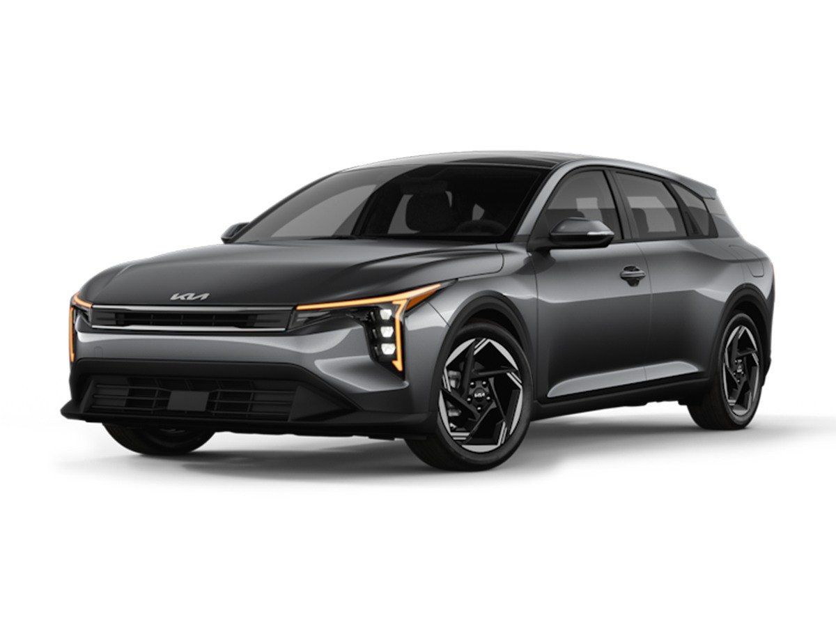 New 2026 Kia K4 GT-Line Turbo FWD 360° Tour