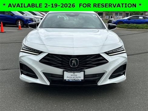 Used 2025 Acura TLX SH-AWD w/ A-SPEC Pkg image 6