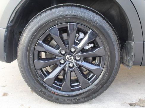 Used 2024 MAZDA CX-50 AWD 2.5 S w/ Preferred Package image 11