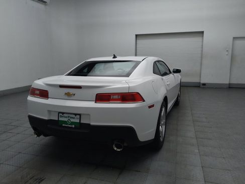 Used 2015 Chevrolet Camaro LT w/ 1LT Preferred Package RWD image 9