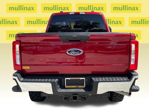 Certified 2026 Ford F250 XLT w/ Tremor Off-Road Package AWD/4WD image 9