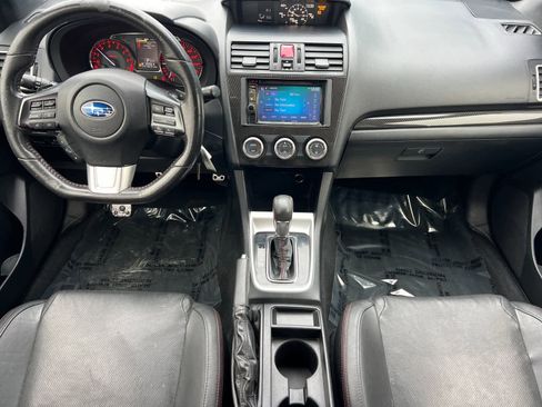 Used 2015 Subaru WRX Limited image 3