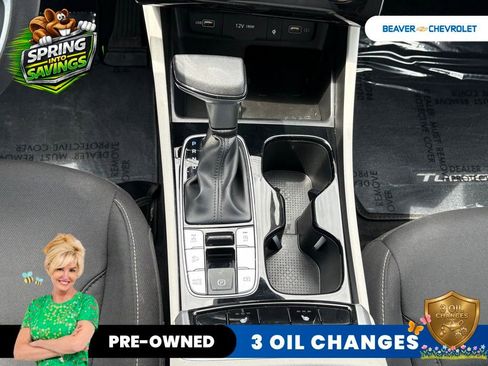 Used 2023 Hyundai Tucson SEL AWD/4WD image 20