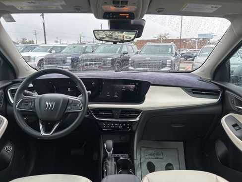 Used 2025 Buick Encore GX Avenir w/ Avenir Technology Package AWD/4WD image 11