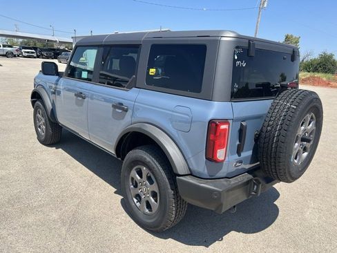 New 2025 Ford Bronco Big Bend image 6